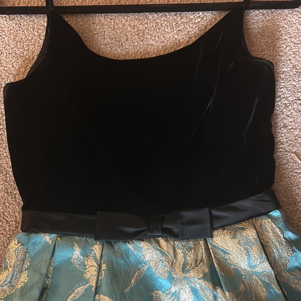 Vintage tea party dress - Picture 2 of 3